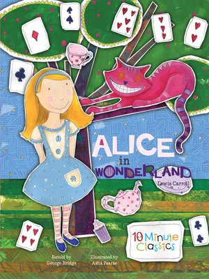 cover image of  Alice In Wonderland